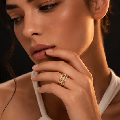 Anel Imperial Roma Luxe