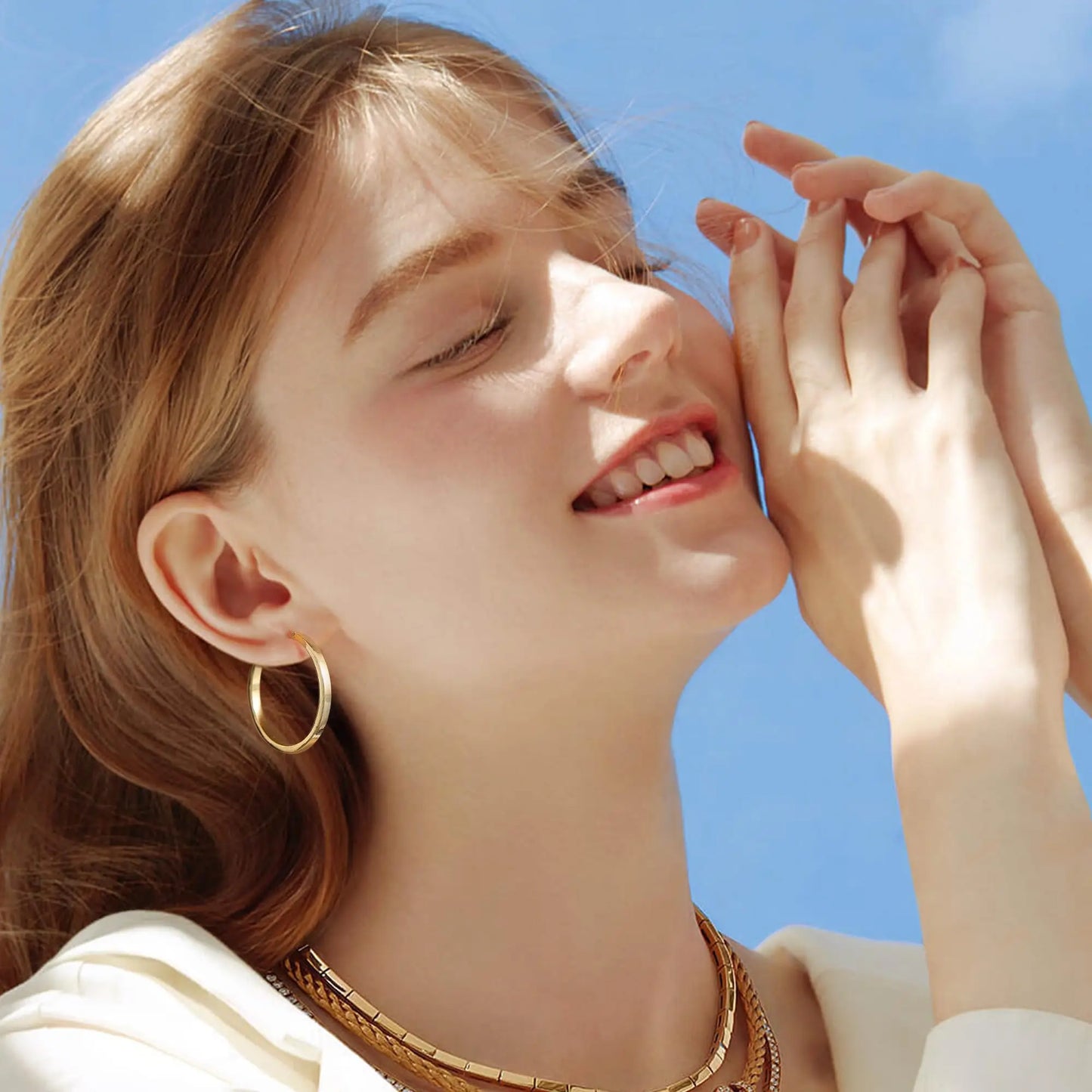 Brincos Argola Clássica