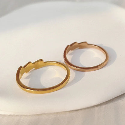 Anel Design Artístico com Zircônia