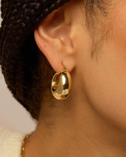 Brincos Argola Clássicos