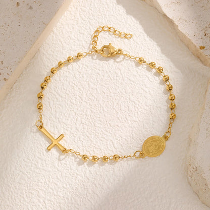 Pulseira Rosário Santa Maria