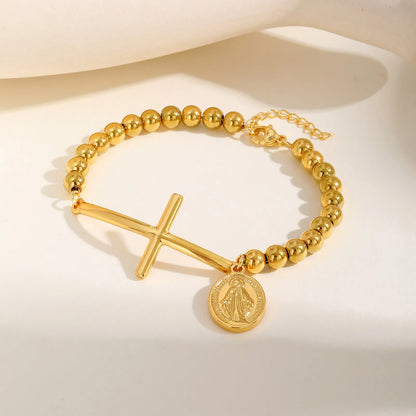 Pulseira Cruz de São Bento