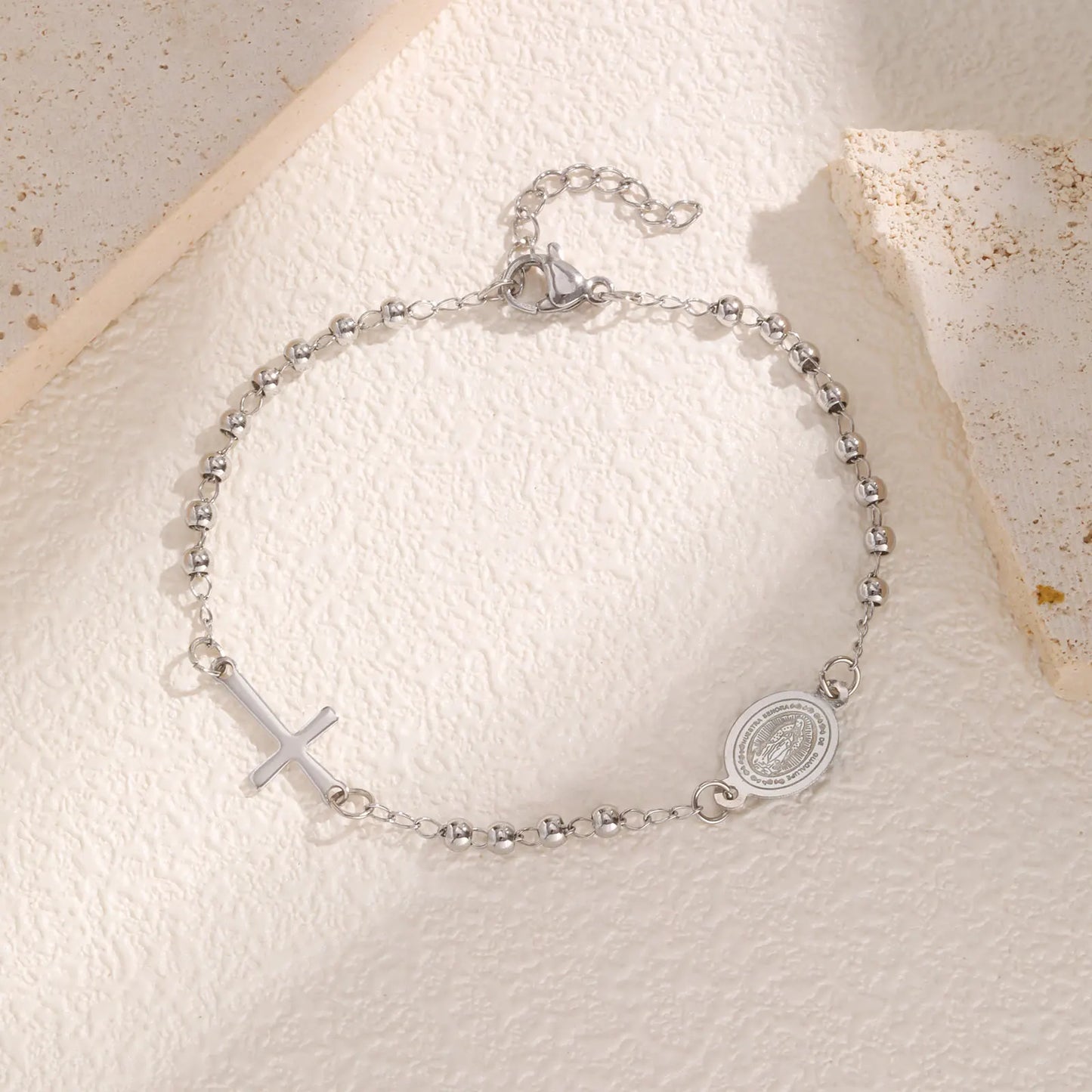 Pulseira Rosário Santa Maria
