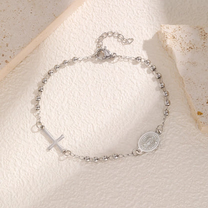 Pulseira Rosário Santa Maria