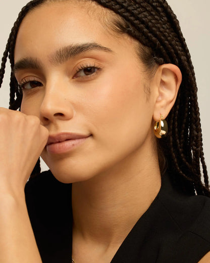 Brincos Argola Clássicos