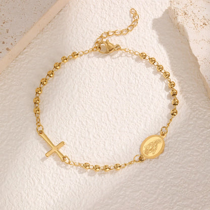 Pulseira Rosário Santa Maria