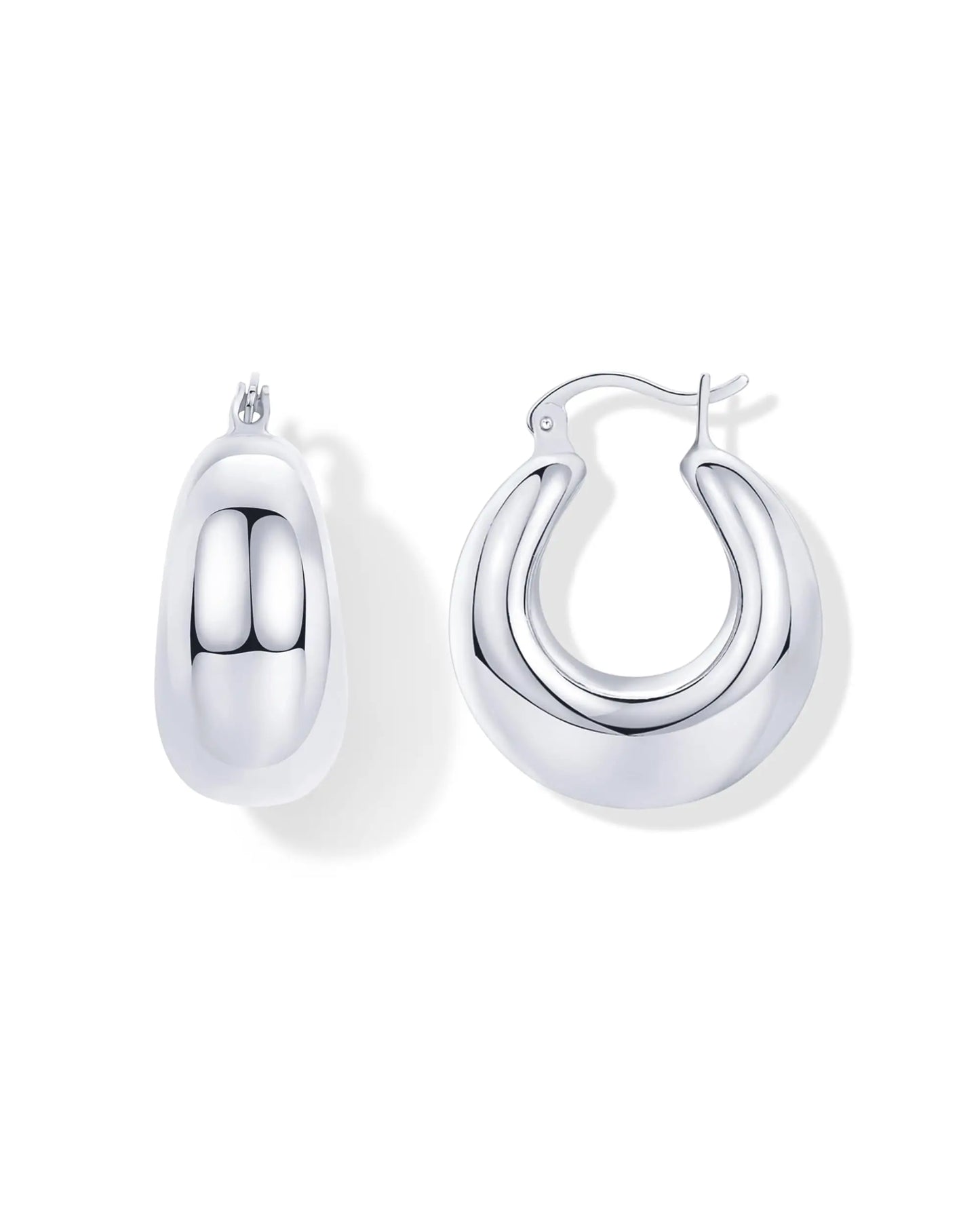 Brincos Argola Clássicos