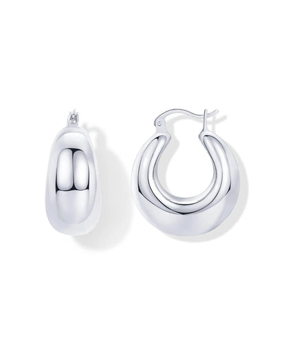 Brincos Argola Clássicos