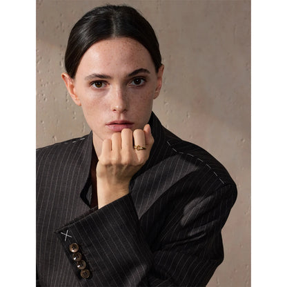 Anel de Ligação com Zircônias