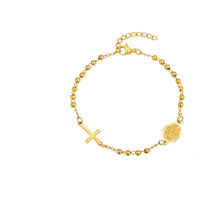 Pulseira Rosário Santa Maria
