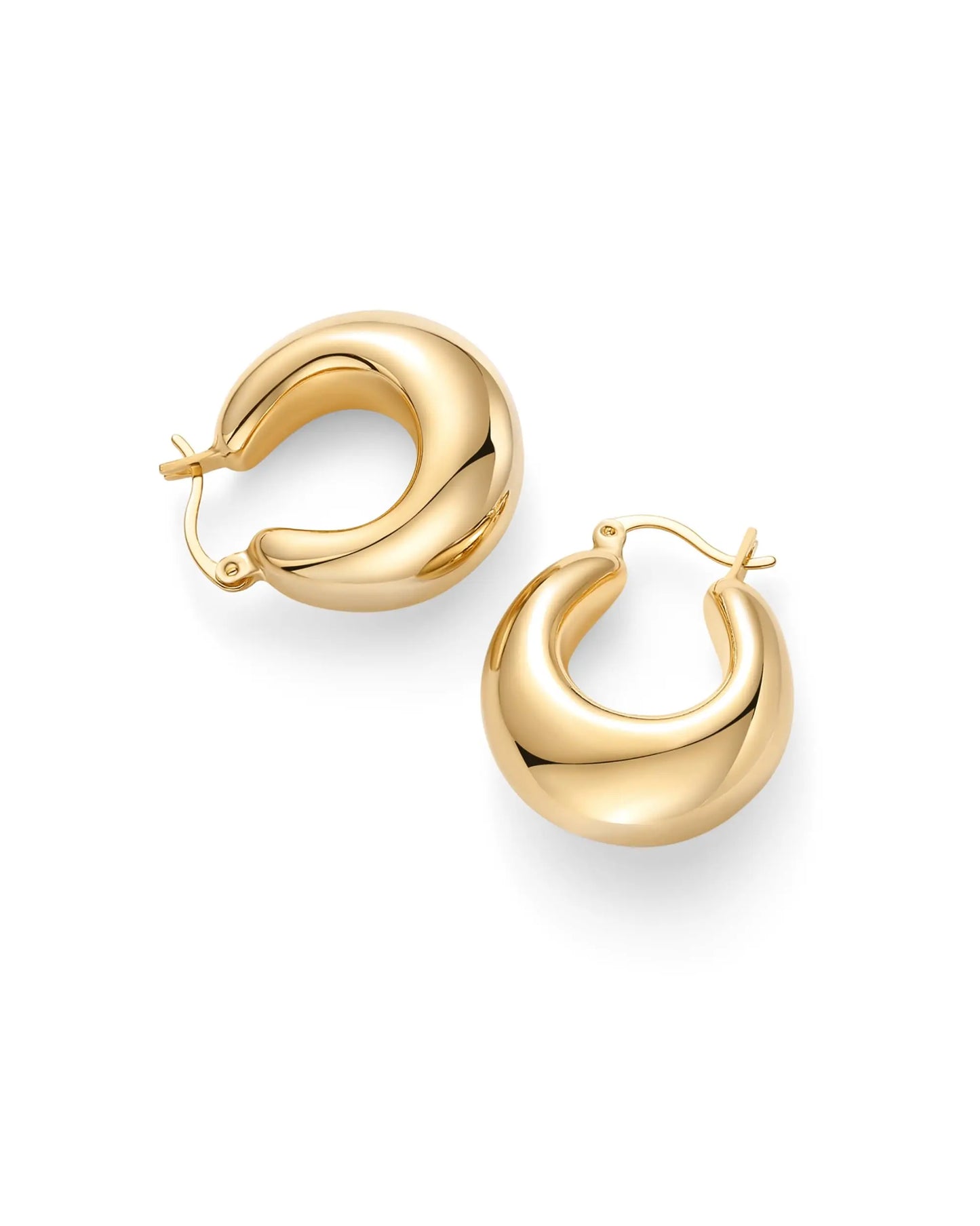 Brincos Argola Clássicos