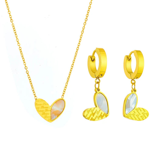 Colar Coração Amor